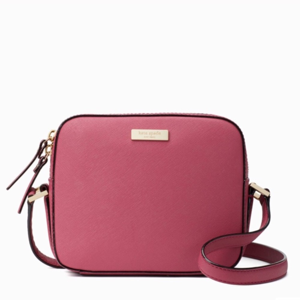 Kate Spade Newbury Lane Cammie Crossbody Handbag